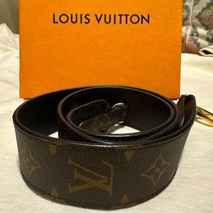 Louis Vuitton Monogram Bandoulière